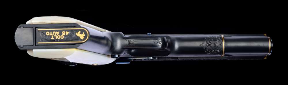 Firearms Engravers Guild of America 2026 Auction Gun-img-6