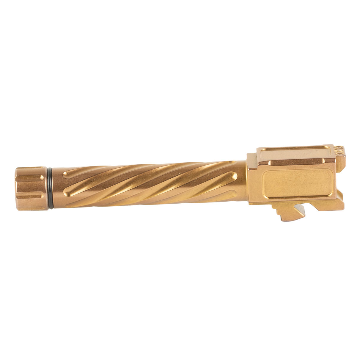 SHADOW SYSTEMS MR920 Threaded Spiral Fluted Bronze Barrel SG9C-02-03TSPLBRZ-img-3