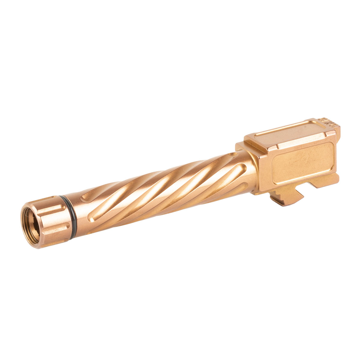 SHADOW SYSTEMS MR920 Threaded Spiral Fluted Bronze Barrel SG9C-02-03TSPLBRZ-img-2