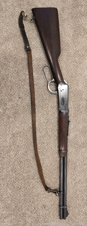 WINCHESTER MODEL 94, PRE 64, 30-30 CAL, 20" BBL, MFG 1954-img-1