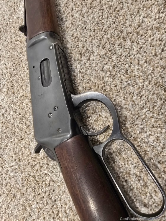 WINCHESTER MODEL 94, PRE 64, 30-30 CAL, 20" BBL, MFG 1954-img-3