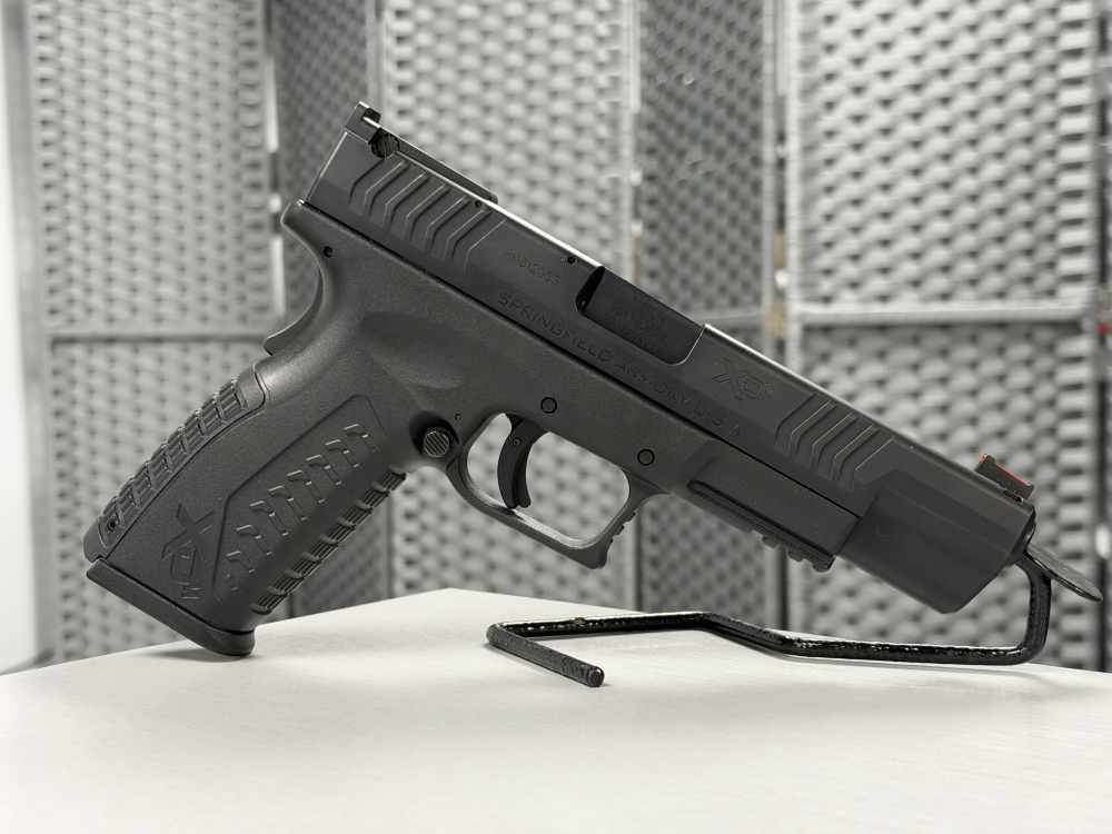 Springfield Armory XD-M 10mm 5.25” 15RD Pistol-img-1