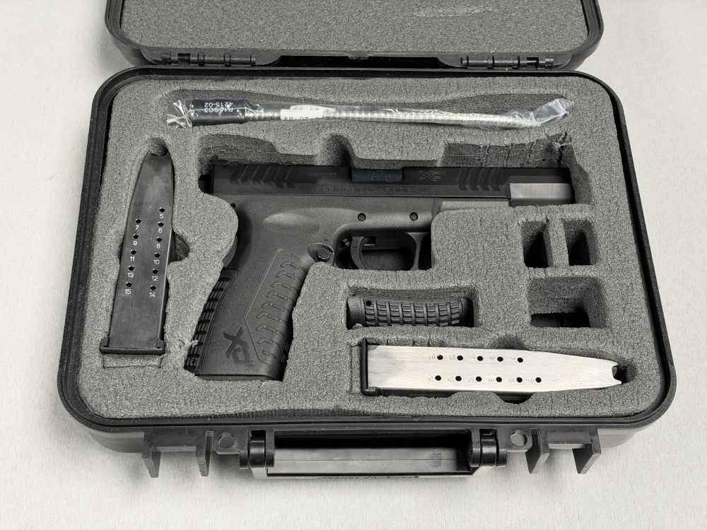 Springfield Armory XD-M 10mm 5.25” 15RD Pistol-img-7