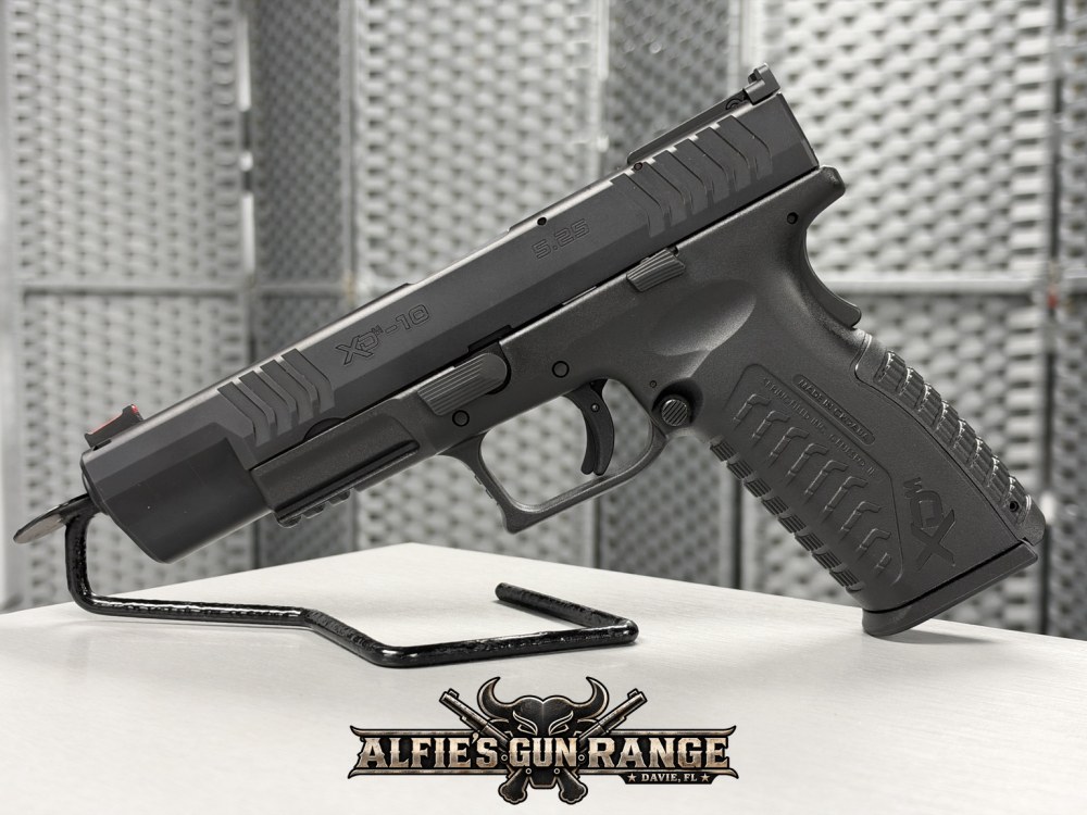 Springfield Armory XD-M 10mm 5.25” 15RD Pistol-img-0