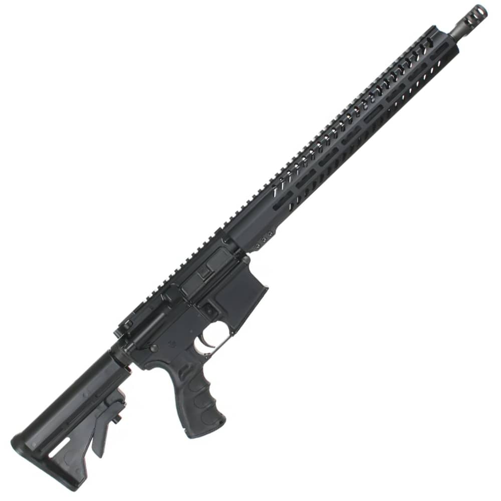 Moore Precision AR15 556 NATO 16in Black MLOK-img-0