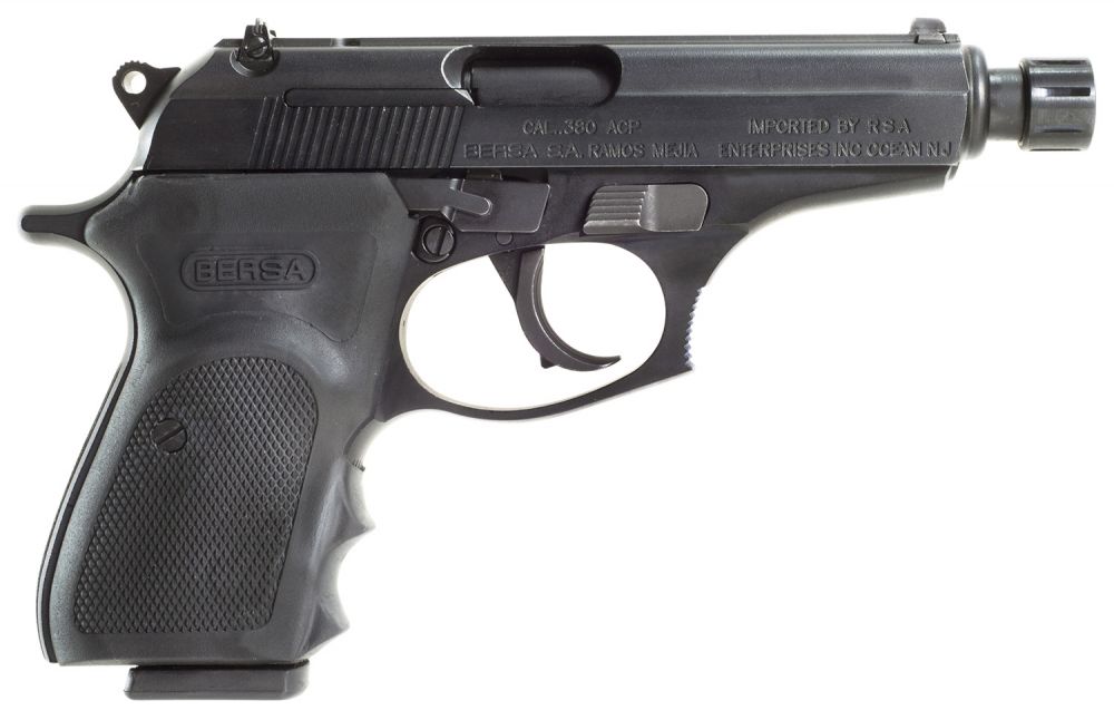 BERSA/TALON ARMAMENT LLC Thunder 380 .380 ACP 3.5-img-1
