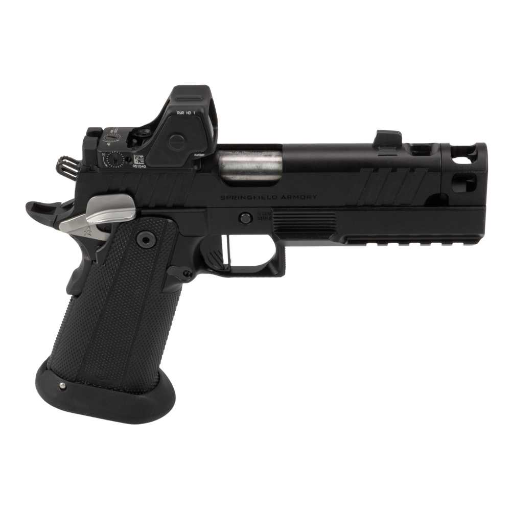 Springfield Prodigy 4.25 Cerberus Compensator (Thumb Ledge Mk2) 2011 Comp-img-1