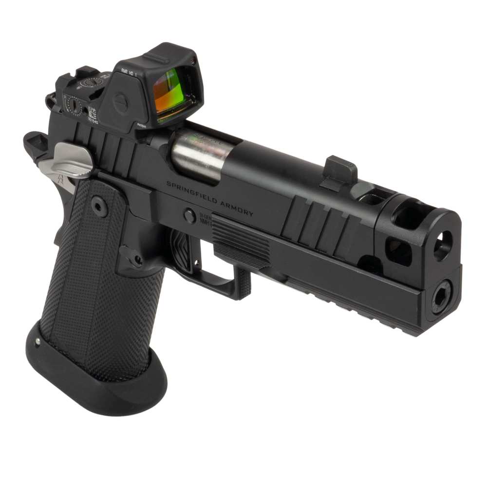 Springfield Prodigy 4.25 Cerberus Compensator (Thumb Ledge Mk2) 2011 Comp-img-0