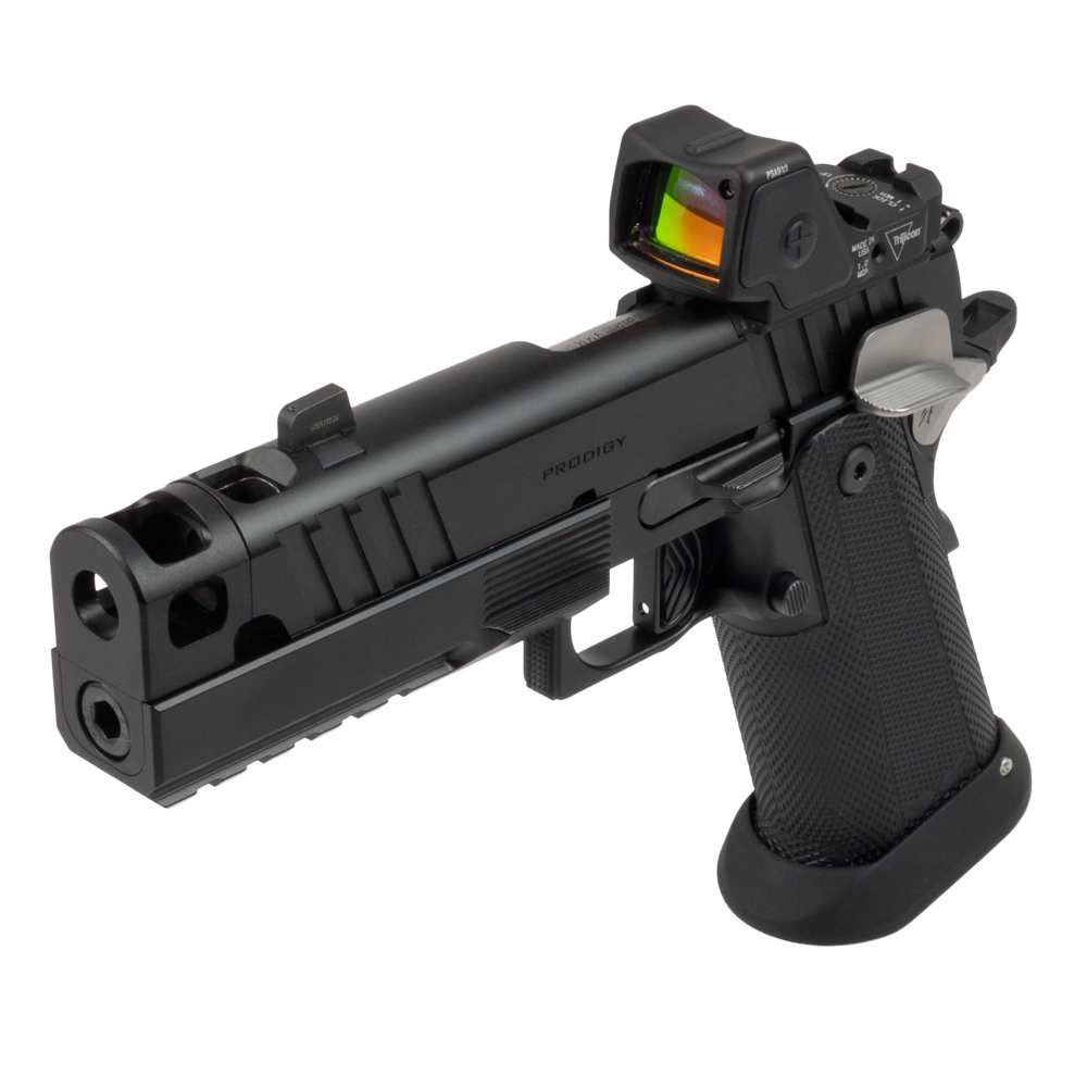 Springfield Prodigy 4.25 Cerberus Compensator (Thumb Ledge Mk2) 2011 Comp-img-2