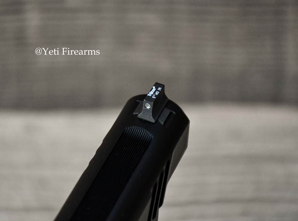Wilson Combat SFT9 9mm 15rnd 4.25" Lightrail Frame Black Edition W/ RMR -img-15