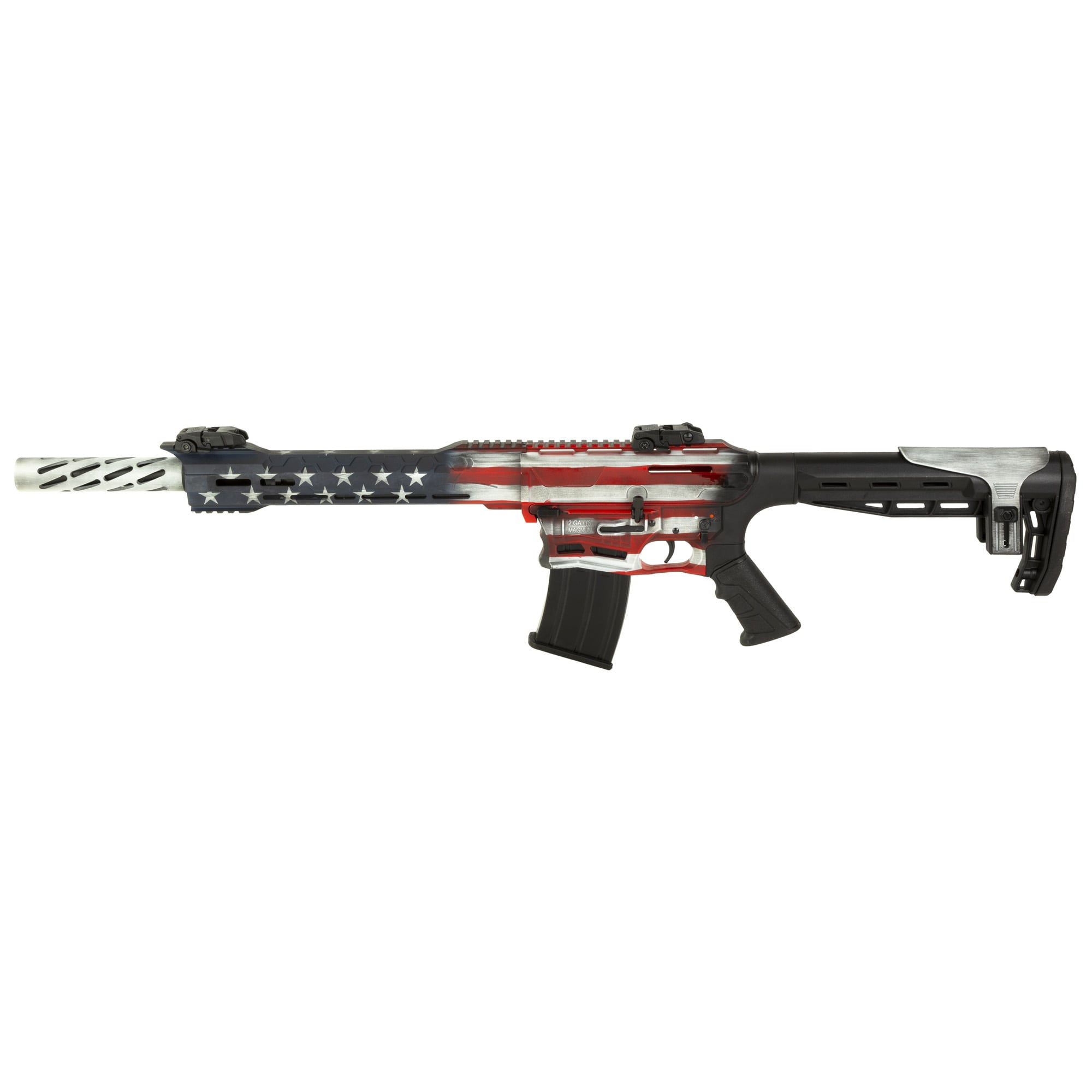CITADEL BOSS-25 12/18.75" 5RD FLAG-img-0