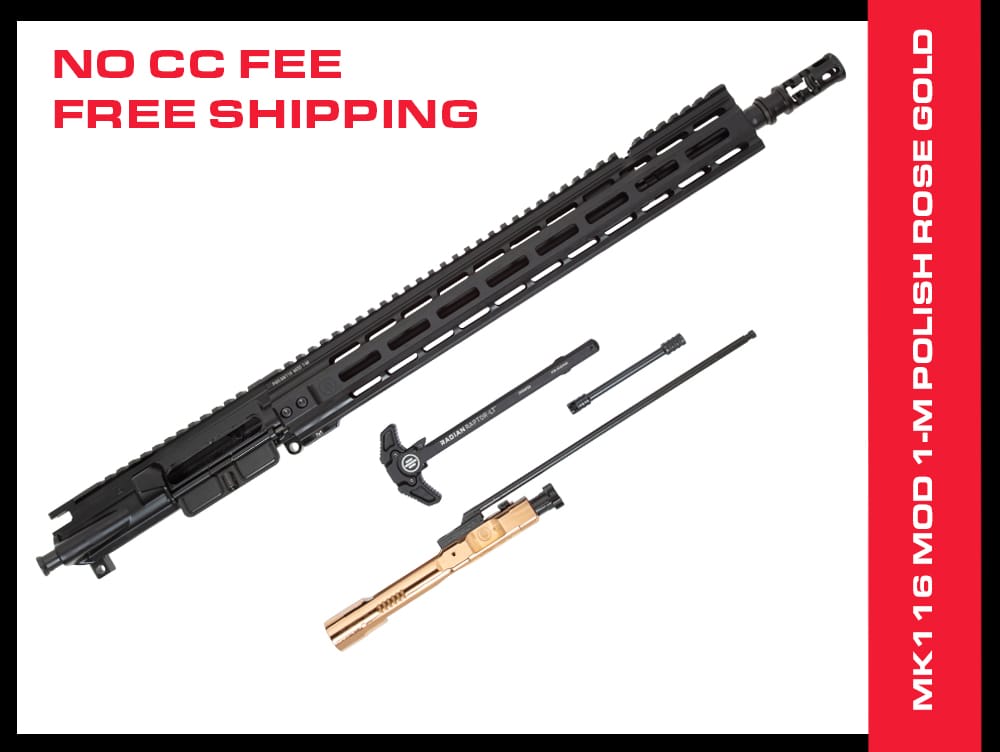 PWS MK116 MOD 1-M Upper-img-0