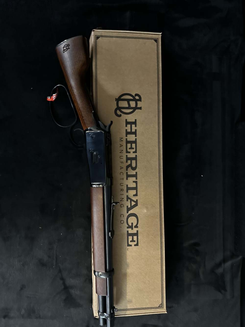 Heritage Ranch Hand 12”-img-2