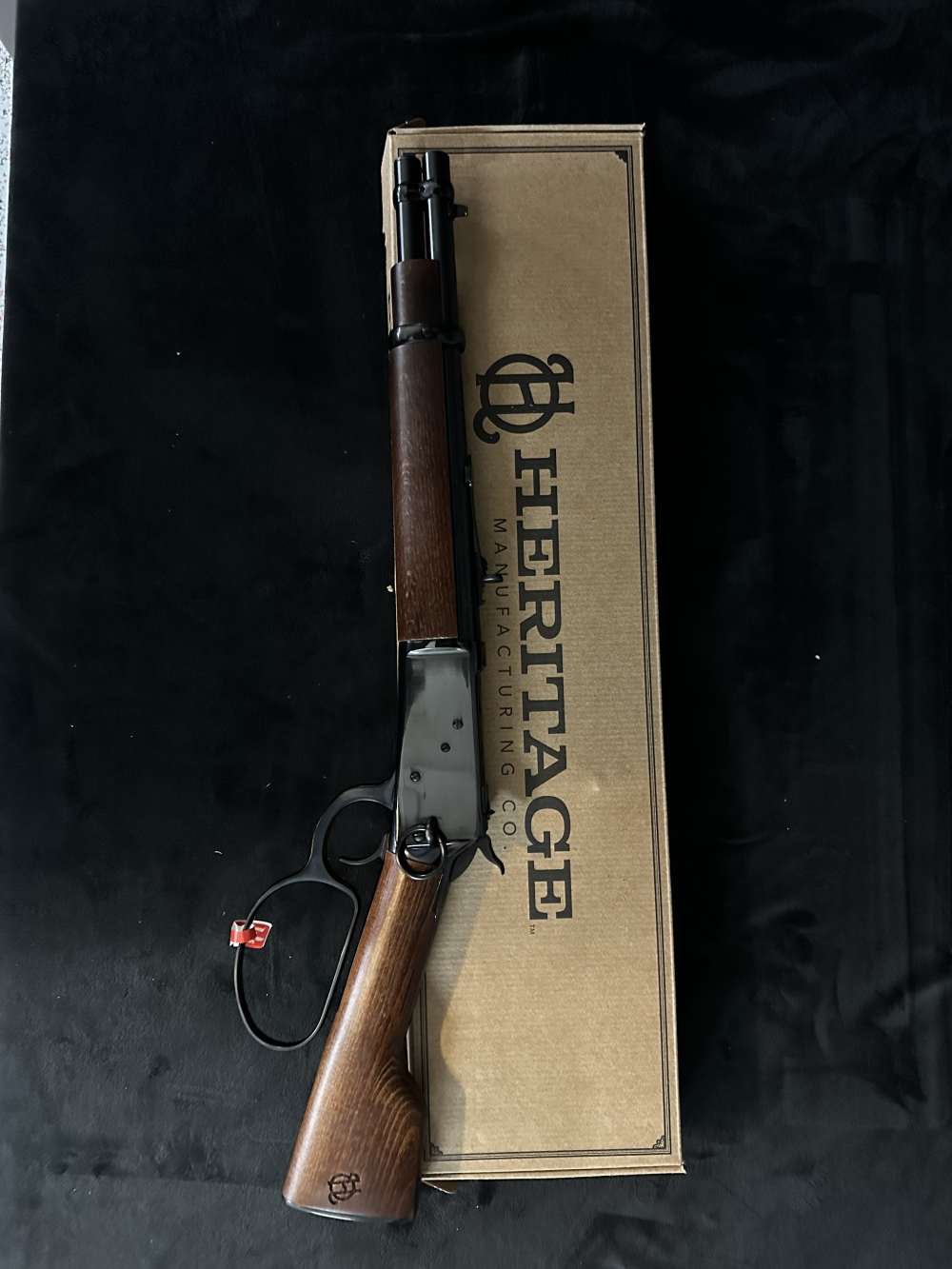 Heritage Ranch Hand 12”-img-1