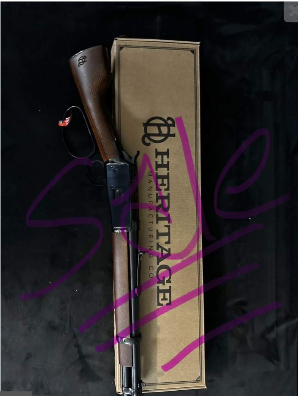 Heritage Ranch Hand 12”-img-0