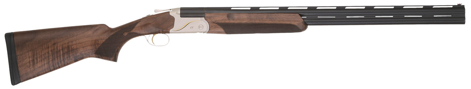 TriStar Trinity II LT Over/Under 410 Gauge Shotgun Break Open 3 2rd 28 Blue-img-2