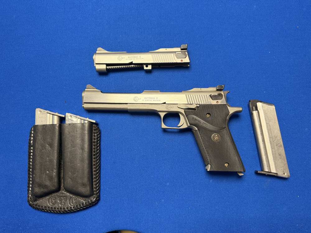 AMT Automag II 6” and 4.25”-img-2