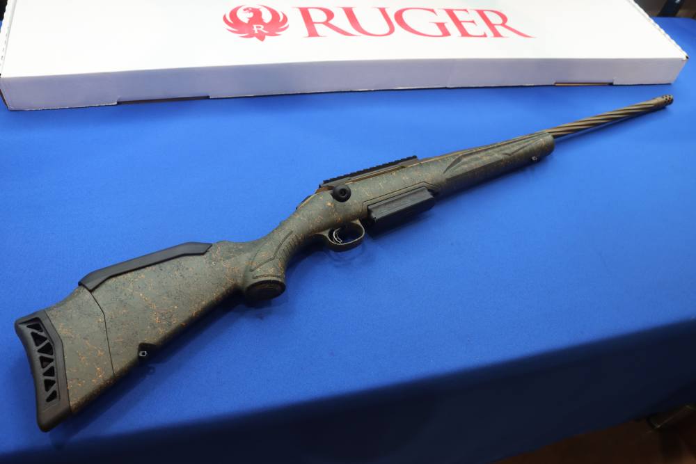 Ruger Model American Predator G2 Rifle 308WIN Threaded Bronze 46931 308 WIN-img-0