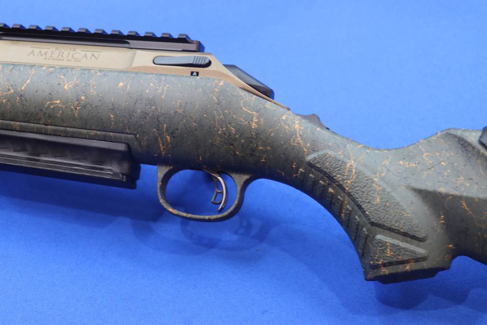Ruger Model American Predator G2 Rifle 308WIN Threaded Bronze 46931 308 WIN-img-17