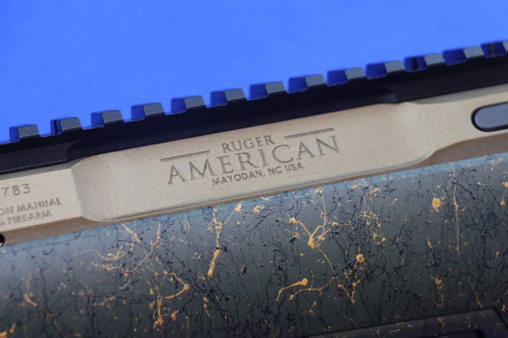 Ruger Model American Predator G2 Rifle 308WIN Threaded Bronze 46931 308 WIN-img-21