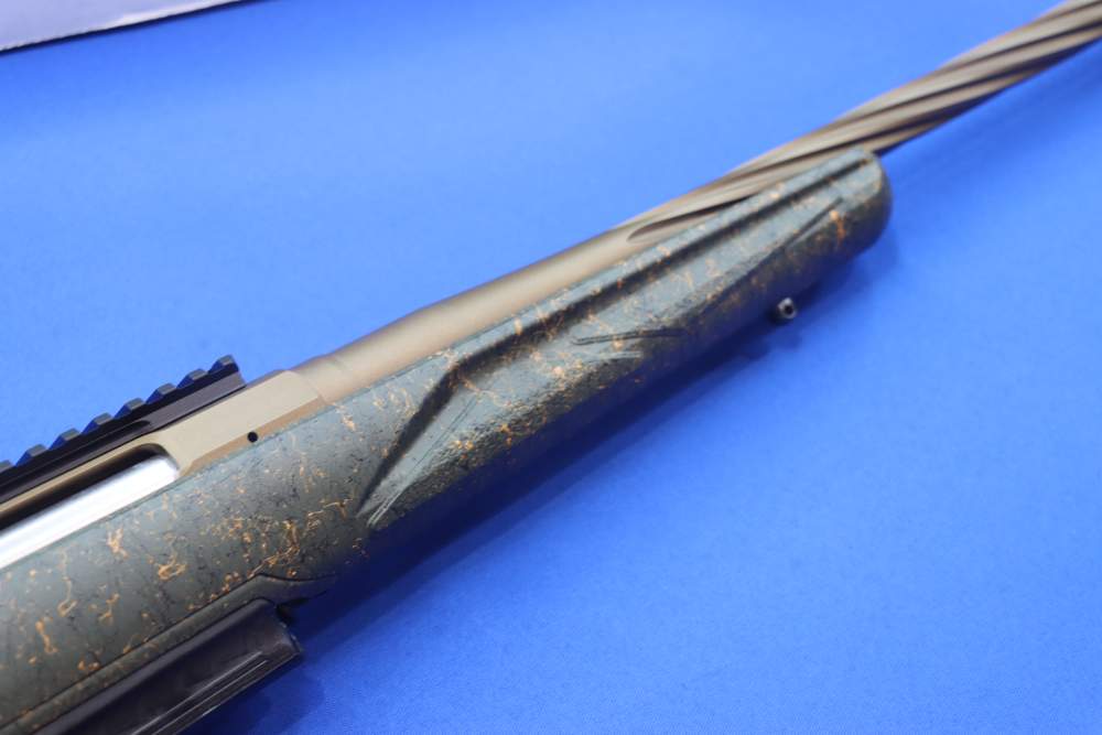 Ruger Model American Predator G2 Rifle 308WIN Threaded Bronze 46931 308 WIN-img-5