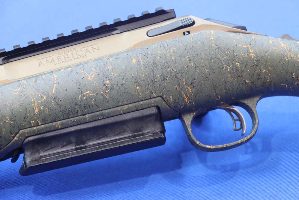 Ruger Model American Predator G2 Rifle 308WIN Threaded Bronze 46931 308 WIN-img-22