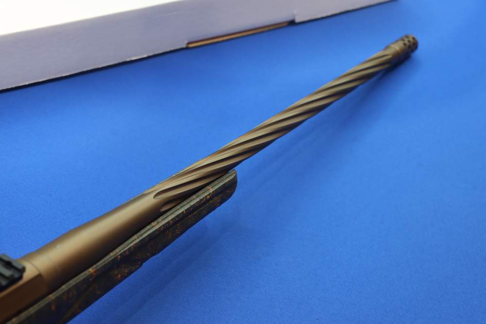 Ruger Model American Predator G2 Rifle 308WIN Threaded Bronze 46931 308 WIN-img-9