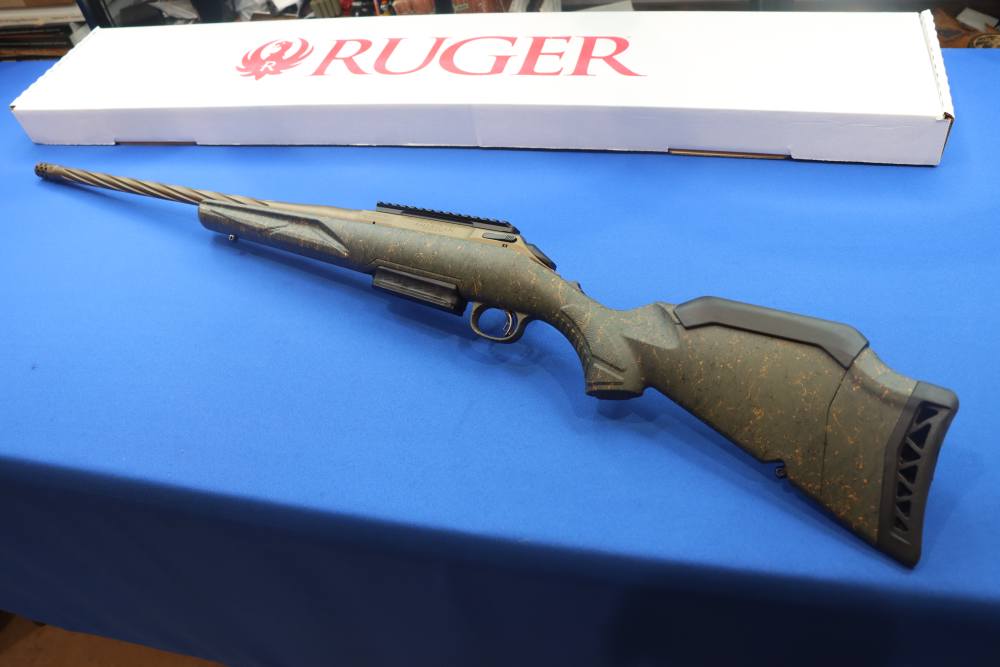 Ruger Model American Predator G2 Rifle 308WIN Threaded Bronze 46931 308 WIN-img-14
