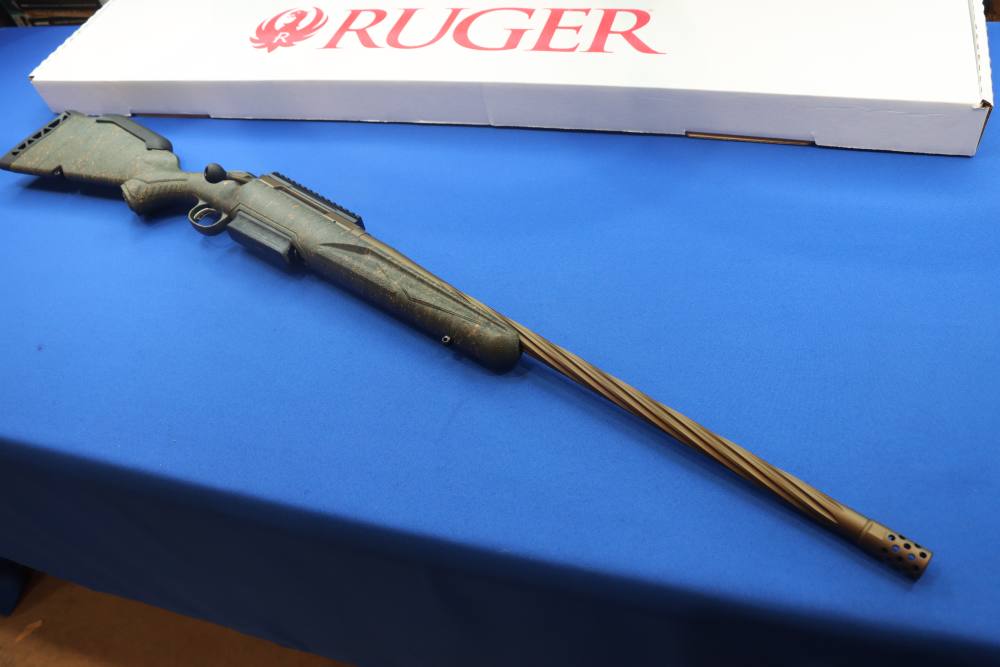 Ruger Model American Predator G2 Rifle 308WIN Threaded Bronze 46931 308 WIN-img-35