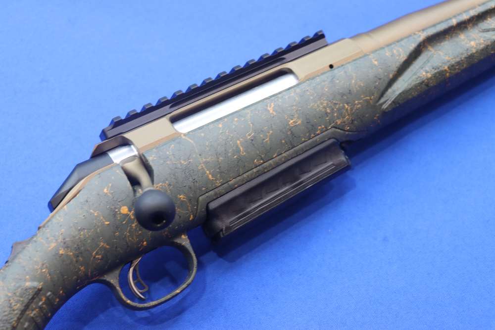 Ruger Model American Predator G2 Rifle 308WIN Threaded Bronze 46931 308 WIN-img-4