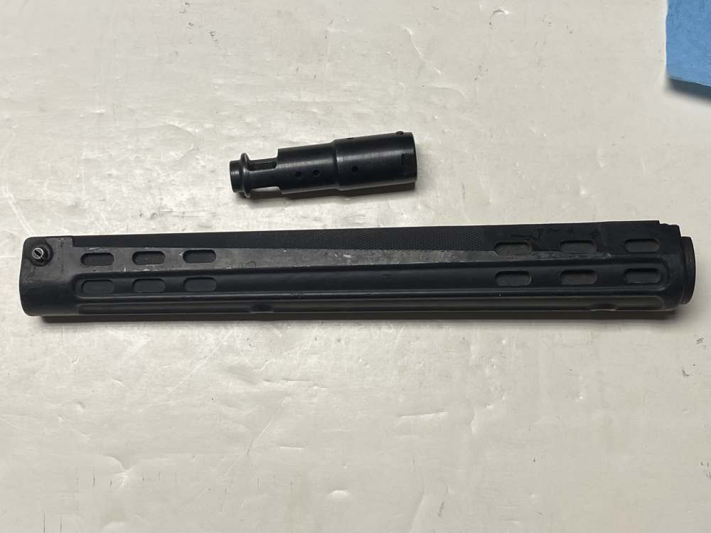 HK91 slim fore end & Muzzle brake-img-2