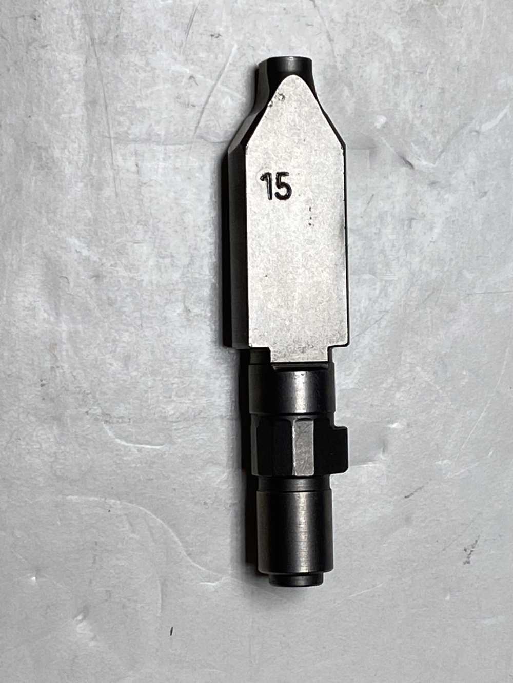 HK Number 15 Locking Piece H&K #15 LP HK53-img-0