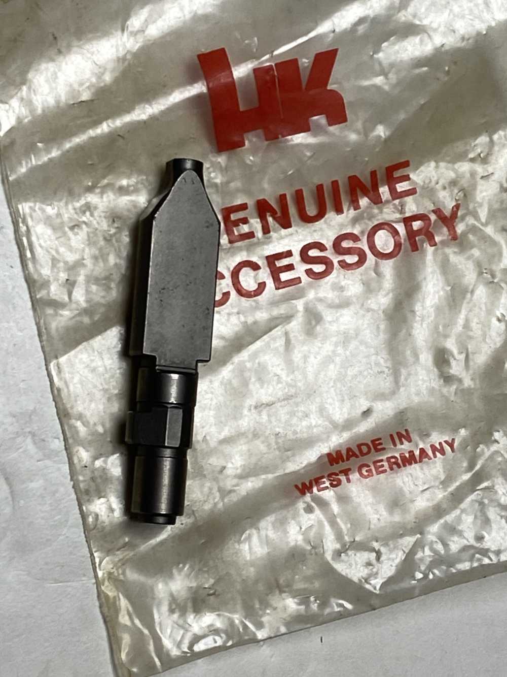 HK Number 15 Locking Piece H&K #15 LP HK53-img-2