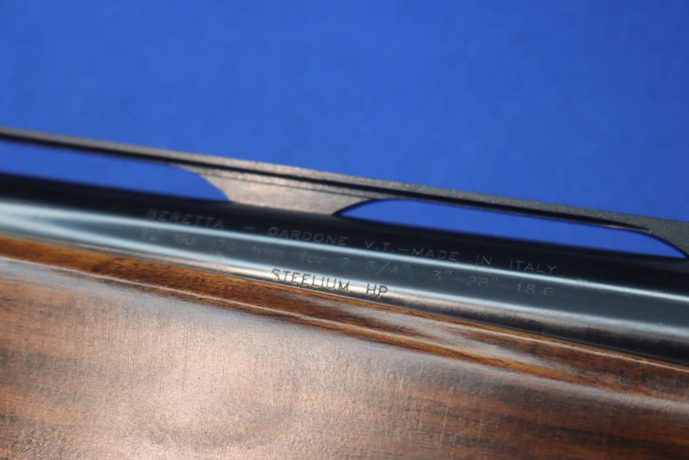 Beretta A400 Solo Shotgun 500 Years 12GA 28" Special Edition ENGRAVED SA 12-img-45