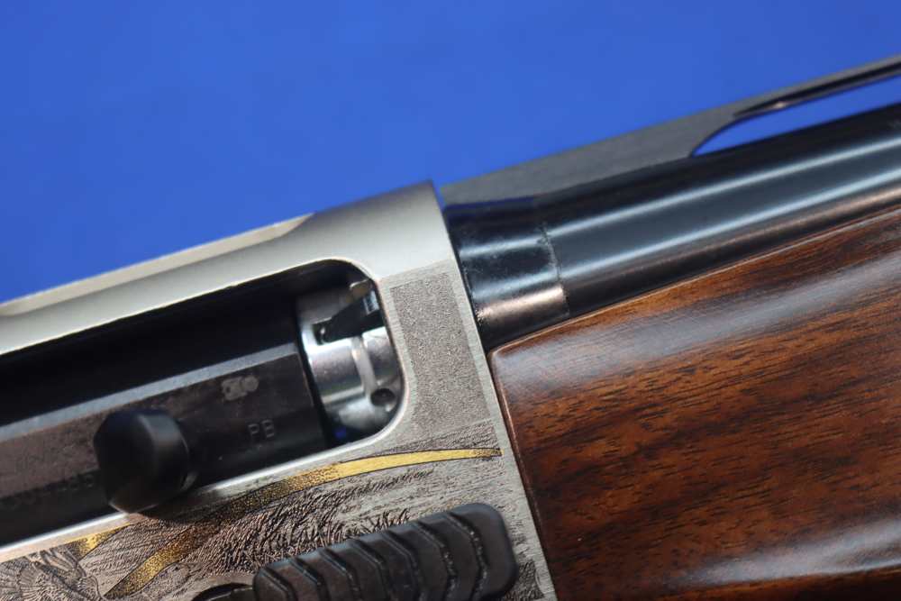 Beretta A400 Solo Shotgun 500 Years 12GA 28" Special Edition ENGRAVED SA 12-img-59