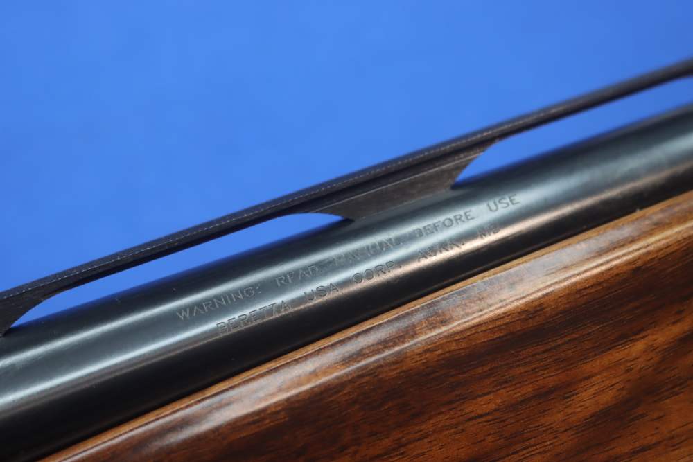 Beretta A400 Solo Shotgun 500 Years 12GA 28" Special Edition ENGRAVED SA 12-img-60