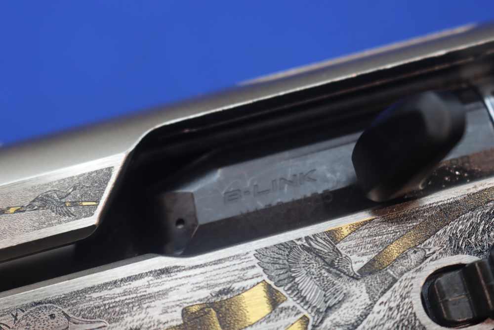 Beretta A400 Solo Shotgun 500 Years 12GA 28" Special Edition ENGRAVED SA 12-img-58