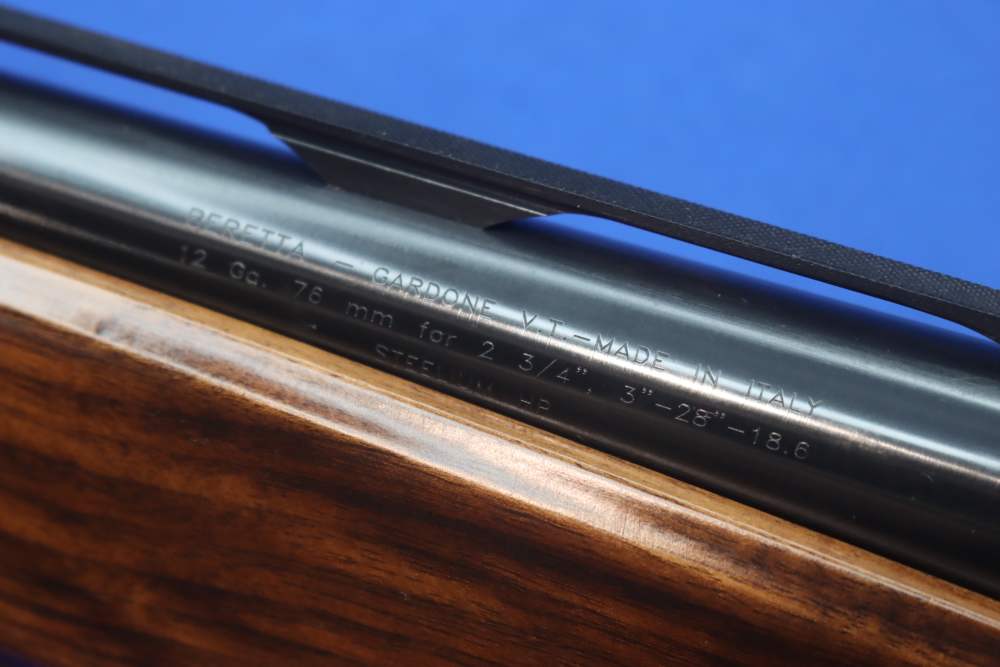 Beretta A400 Solo Shotgun 500 Years 12GA 28" Special Edition ENGRAVED SA 12-img-46