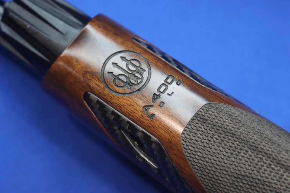 Beretta A400 Solo Shotgun 500 Years 12GA 28" Special Edition ENGRAVED SA 12-img-55