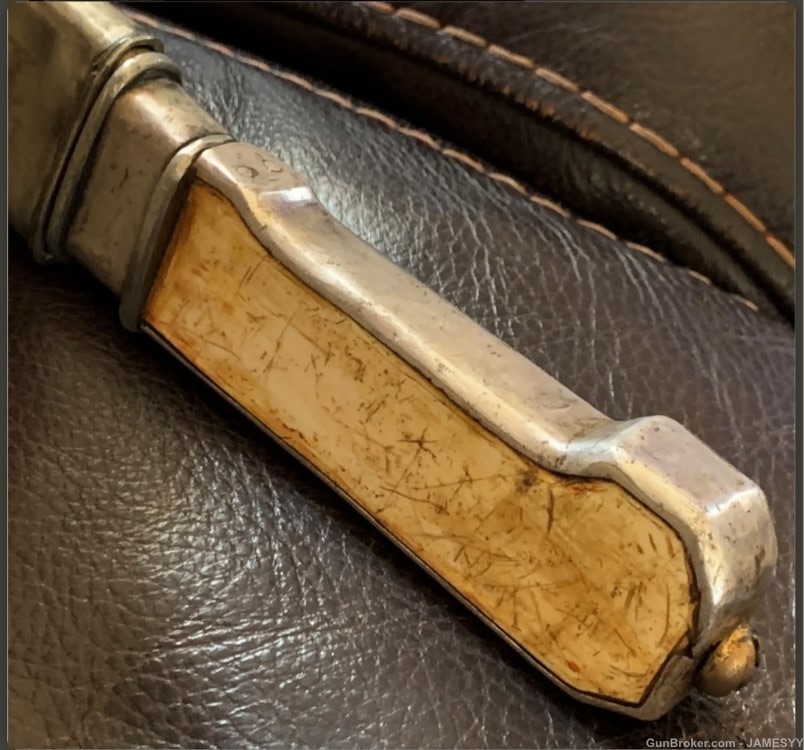 ANTIQUE M. PRICE SAN FRANCISCO BOWIE KNIFE.-img-3