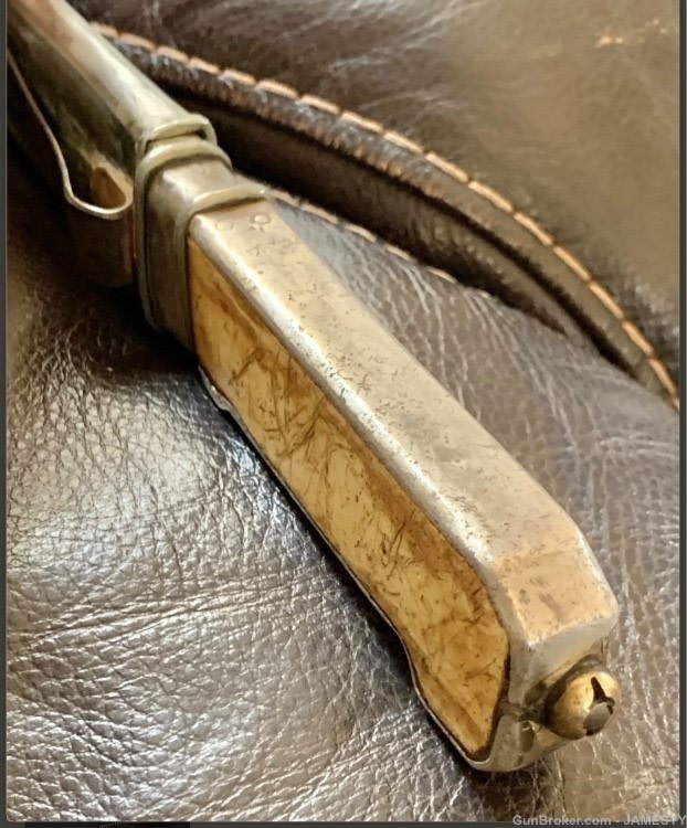 ANTIQUE M. PRICE SAN FRANCISCO BOWIE KNIFE.-img-4