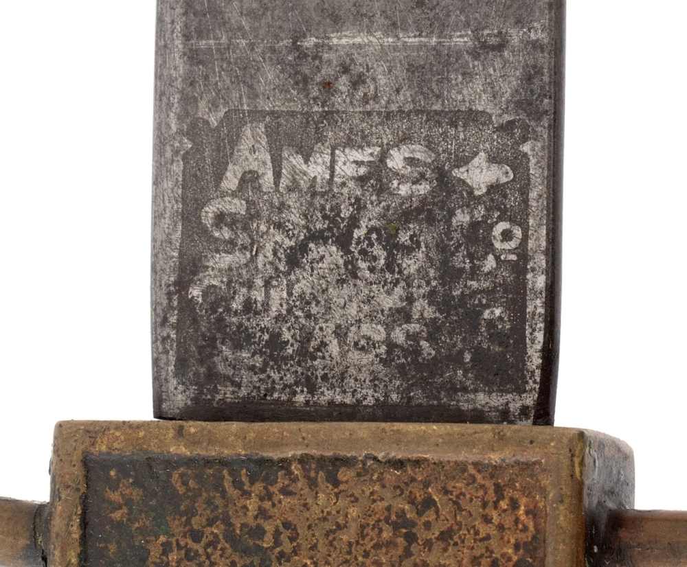 AMES JEFFERSON Guard LOUISIANA PURCHASE EXPOSTION SWORD.-img-4