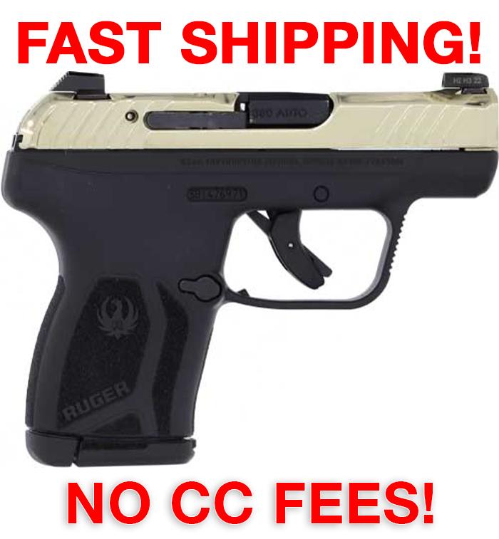 Ruger LCP MAX 380ACP Front-img-0