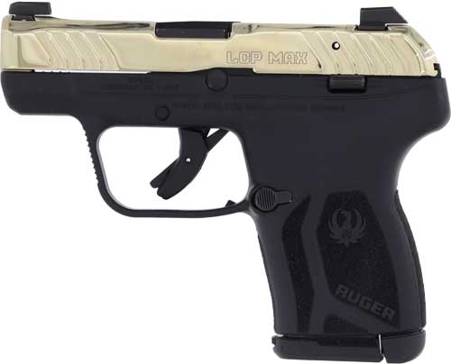 Ruger LCP MAX 380ACP Front-img-2