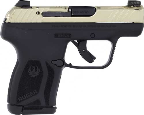Ruger LCP MAX 380ACP Front-img-1