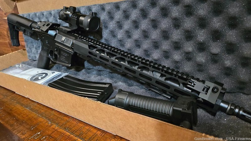 AR 15 Radical -img-18