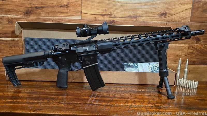 AR 15 Radical -img-0