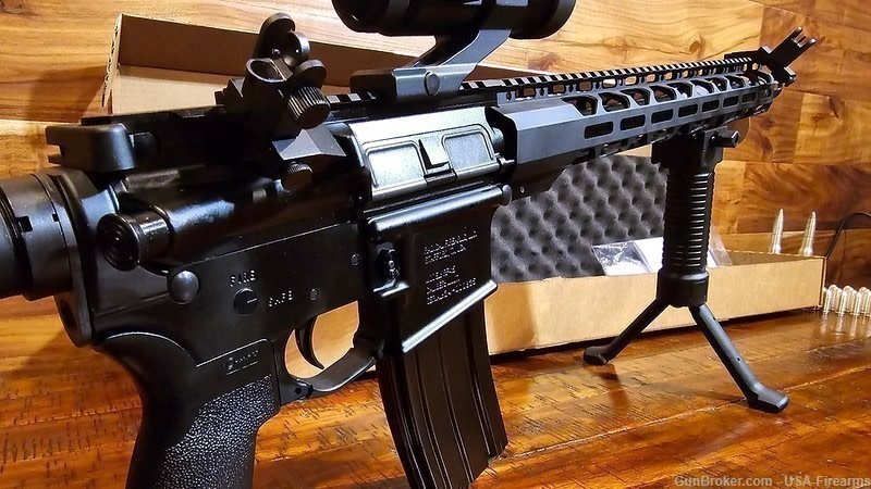 AR 15 Radical -img-12
