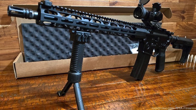 AR 15 Radical -img-15