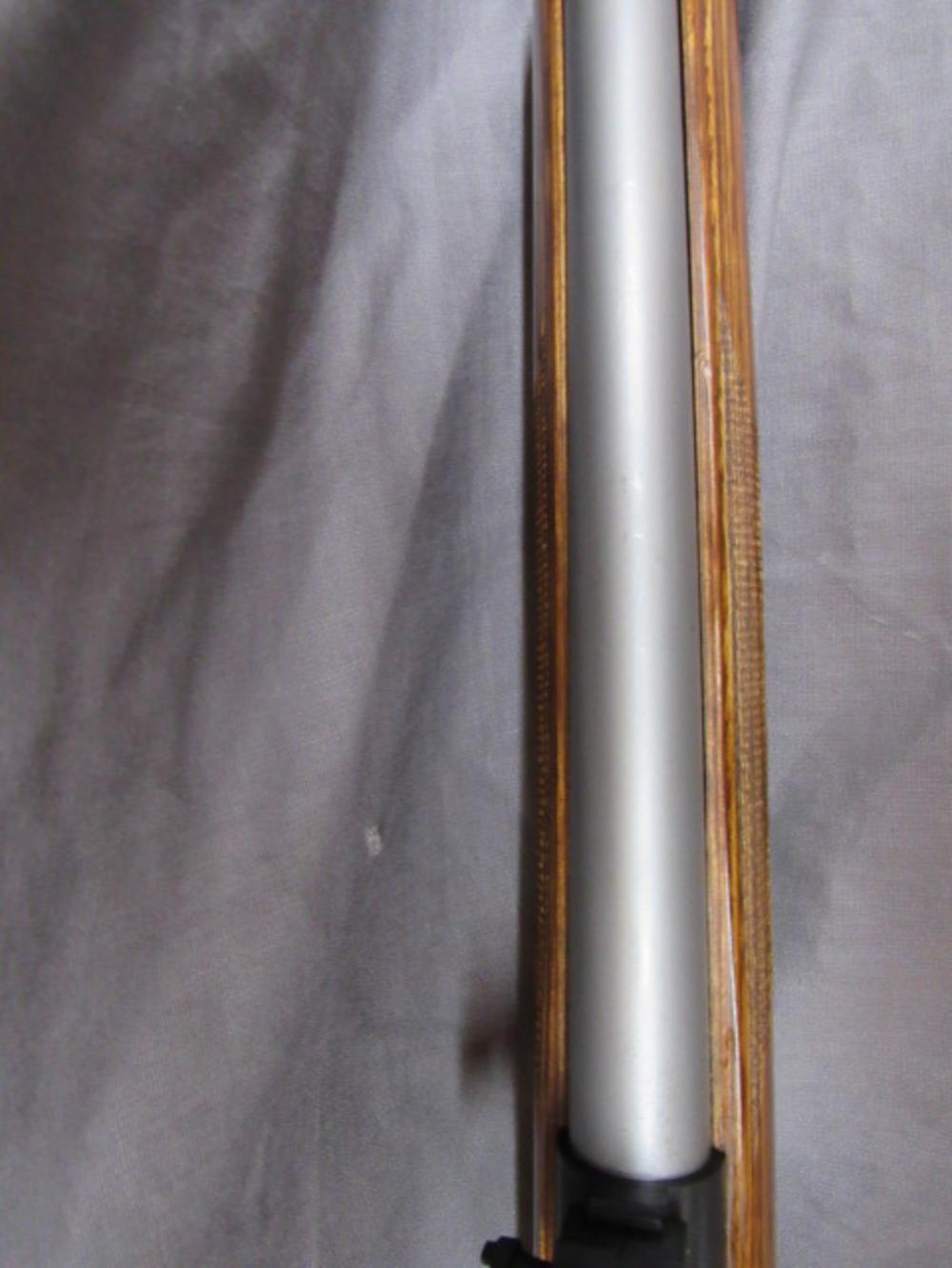 KIMBER OF OREGON KIMBER MODEL 84 .223 REM 24" STAINLESS BBL W/MOUNTS &RINGS-img-9